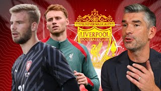 Richard Hughes Could Save Liverpool Millions By Making A Transfer Decision On Two Players [upl. by Honebein]