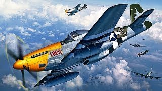 FULL VIDEO BUILD REVELL P51D MUSTANG New tool [upl. by Lankton566]