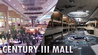 Largest Abandoned Mall in the World  Century III Mall  A Documentary Demolished [upl. by Robertson]