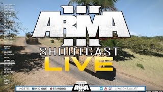 ARMA 3 ShoutCast Mechanized Infantry  Ep13 [upl. by Mahau]