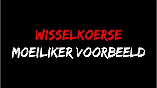 Wisselkoers  Moeiliker voorbeeld [upl. by Fulvia69]