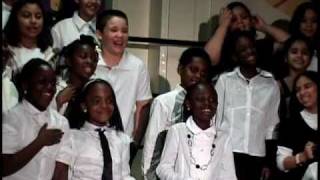 PS22 Chorus quotDOMINICK THE DONKEYquot 4th Grade [upl. by Priest]