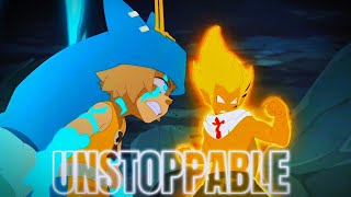 Wakfu  Percedal amp Yugo VS Ogrest  AMV [upl. by Yrok192]