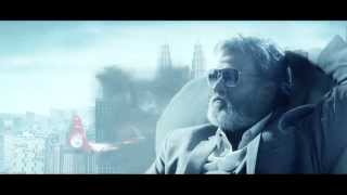 Kabali Motion Poster 2  Rajinikanth  Ranjith  Fan made  Karthik Aacharya  Ajith [upl. by Oramug]