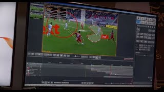 IBC 2017 Vizrt Sports demonstrations [upl. by Conner]