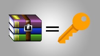 How to Bypass WinRar Password in 2024 [upl. by Leonora]