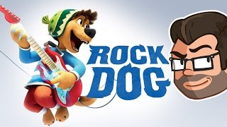 Rock Dog  Review Spoiler Free [upl. by Lukash]