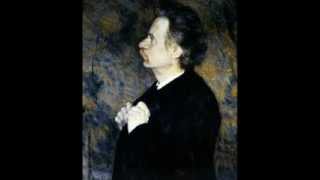 Grieg  Holberg Suite op40 no2  Sarabande [upl. by Aihc777]