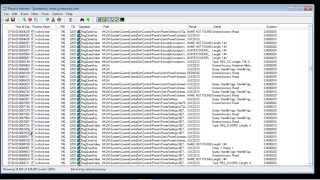 Process Monitor Display and Capture Filtering [upl. by Iasi102]