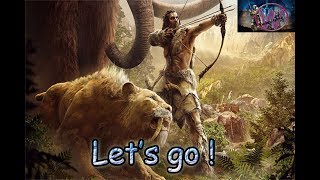 Far cry Primal Mode libreMonde ouvert [upl. by Eirased978]