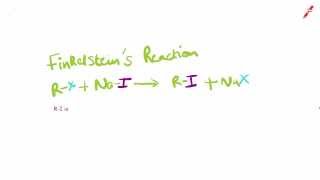 Finkelsteins Reaction and Use of Acetone [upl. by Aday68]