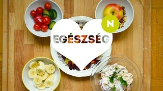 51 egyszerű trükk hogy egészségesebben étkezz  Nosalty [upl. by Mcfadden488]