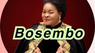 Maman Lydia  BOSEMBO  Lyrics traduction [upl. by Ulric]