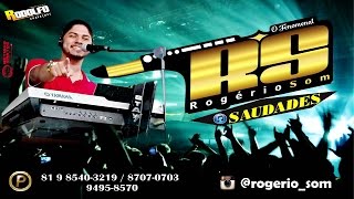 RoGerio Som  Ao Vivo Em Paudalho 21082016 Rep Novo  Brega Exclusive [upl. by Gazzo]