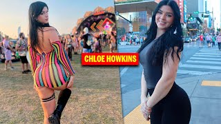 A SENSATIONAL CHLOE HOWKINS [upl. by Sirc]