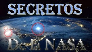 Los 5 Secretos Mejor Guardados de la NASA [upl. by Husha181]