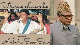 FRANCO LUAMBO T P OK JAZZ  MOBUTU SESE SEKO [upl. by Carnay]