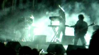 Royksopp  Remind Me Live in Athens 190609 [upl. by Kyriako]