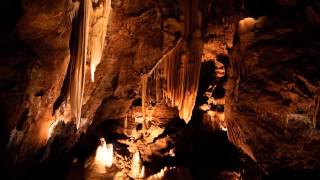 Jenolan Caves Blue Mountains region Australia [upl. by Samuela]