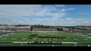 09212024 Sparkman HS Prelim show  RCMI [upl. by Ivo]