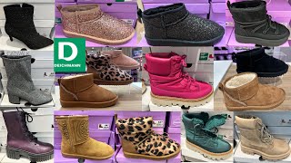 DEICHMANN WOMENS COMFY WINTER SHOES [upl. by Hayarahs]