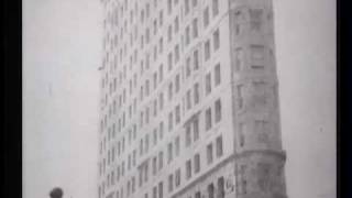 Panorama of Flatiron Building [upl. by Aihtenak928]