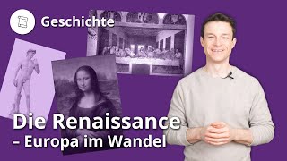 Die Renaissance Europa im Wandel – Geschichte  Duden Learnattack [upl. by Hareehat37]