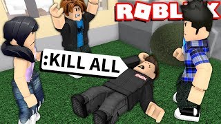 WHY DOES EVERYONE HATE ROBLOX ADMINS [upl. by Eryn56]