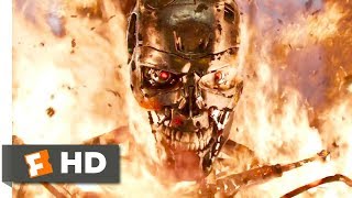 TERMINATOR GENISYS CLIP COMPILATION 2015 Arnold Schwarzenegger SciFi [upl. by Anawaj564]