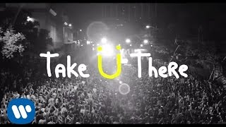 Jack Ü  Take Ü There feat Kiesza OFFICIAL VIDEO [upl. by Weinhardt]