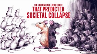 The controversial experiment that predicted societal collapse [upl. by Bunde855]