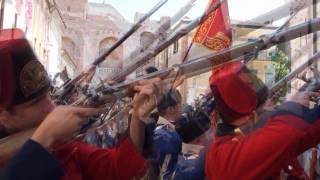 HD Il TANKO dei Serenissimi alla Festa dei Veneti 2009 [upl. by Ladnik]