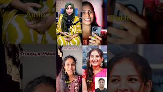 O Pilaga Venkati Whos Best Cover By Ansha vs Prabha vs Disha vs Pooja  Angel Raf opilagavenkati [upl. by Yruoc86]