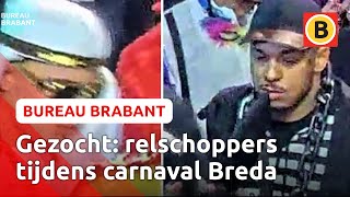 Rake KLAPPEN met CARNAVAL BREDA  Bureau Brabant [upl. by Nagiem]