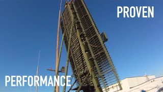 See How Lockheed Martin GroundBased Surveillance Radars Deliver Unmatched Situational Awareness [upl. by Duleba]