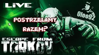 Escape from Tarkov PL Po Polsku EFT LIVE Gameplay WIPE 01400 Dzień 77 [upl. by Wons]