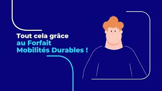 Comprendre le Forfait Mobilités Durable en 2 minutes [upl. by Retsim]