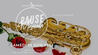 pause musicale du 22 juin 2024 [upl. by Alexandrina541]