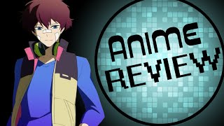 Hamatora The Animation  Anime Review  quotAt The Speed of Soundquot [upl. by Mirisola926]