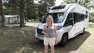 På Bornholm med en autocamper [upl. by Nedra85]