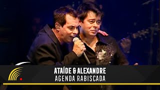 Althaír amp Alexandre  Agenda Rabiscada  Em VitóriaES Ao VivoVídeo Oficial [upl. by Lemaceon]