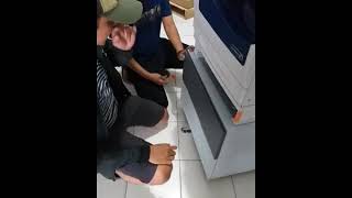 TUTORIAL PEMASANGAN DAN PENGOPERASIAN FUJI XEROX DocuCentre S2520 [upl. by Joete]