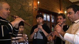 Duduki of Tbilisi Eldar Shoshitashvili and His Students  PREVIEW [upl. by Kamila]