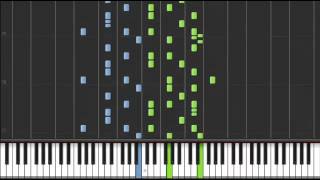 Murky Waters Country Inn  The Witcher Synthesia [upl. by Rebor]