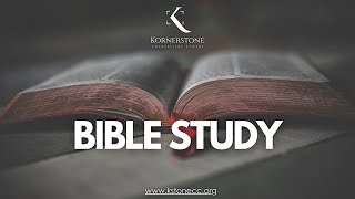 Bible Study  19th Of September [upl. by Eelrebmyk]