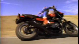 80s Honda Nighthawk S Commercial [upl. by Balcke978]