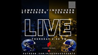 Lampeter Strasburg VS Northern Lebanon  2024 [upl. by Lyreb]