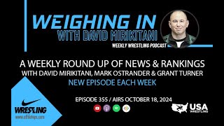 Weighing In with David Mirikitani Episode 355 [upl. by Annet930]