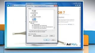 Cannot Retrieve Email from AOL® Mail  How to Fix [upl. by Ahter]