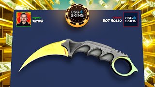 🔥 ZBUGOWANY UNDERDOG o 10000ZŁ 💸 CSGOSKINS [upl. by Uzia515]